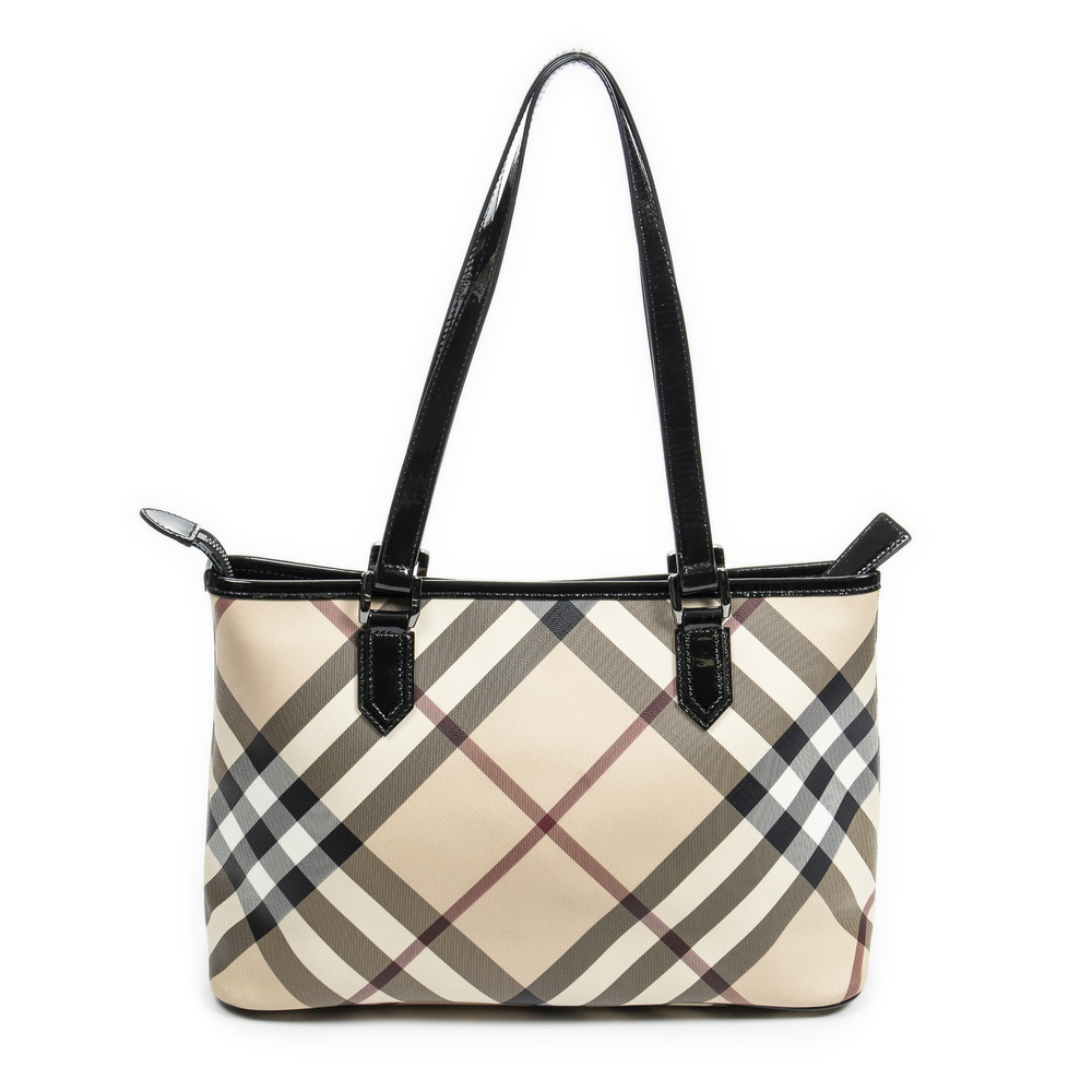 Burberry Regent Tote - Picture 2 of 8